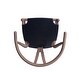 preview thumbnail 19 of 22, Modern Accent Chair, Wood Frame Accent Chair, for Living Room, Bedroom
