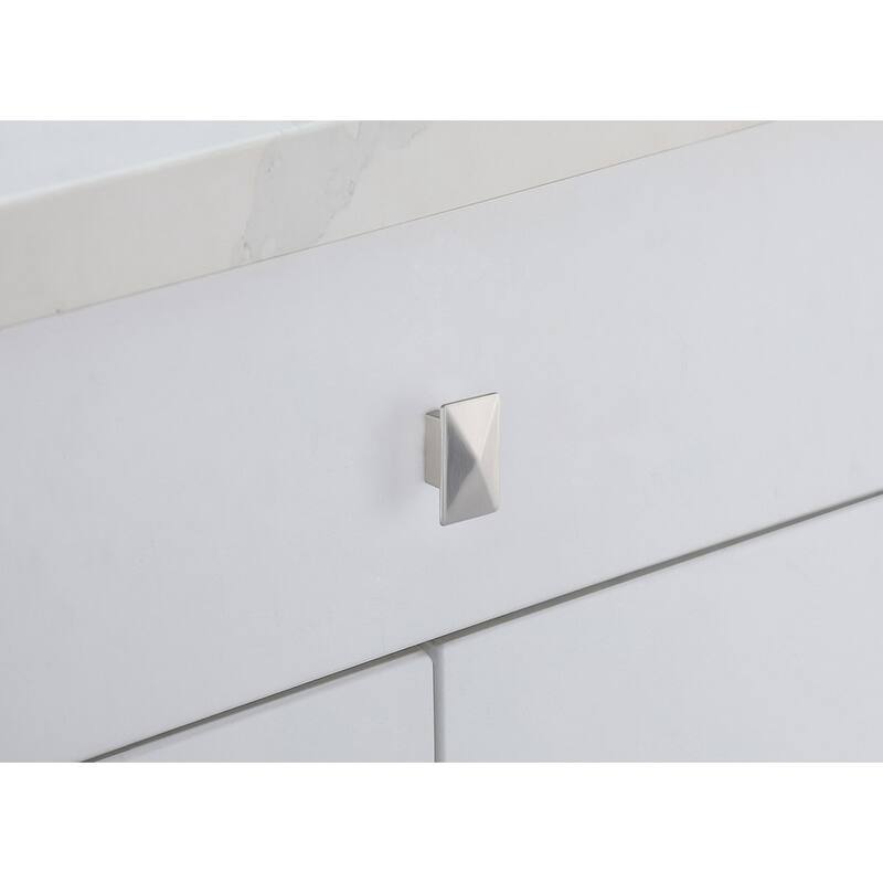 Stacks 2"Rectangle Knob Multipack (Set of 10)