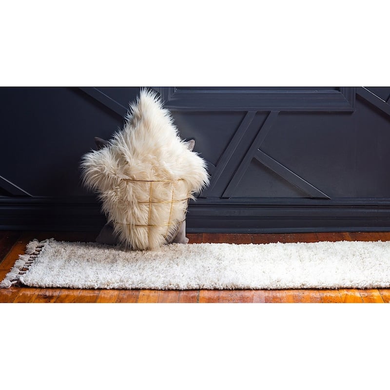 Shag Brico Collection Area Rug