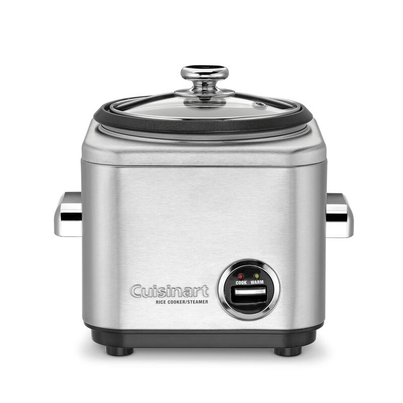 Cuisinart 4-Qrt Rice Cooker
