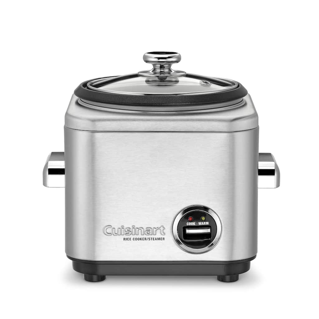 Cuisinart 4-Qrt Rice Cooker