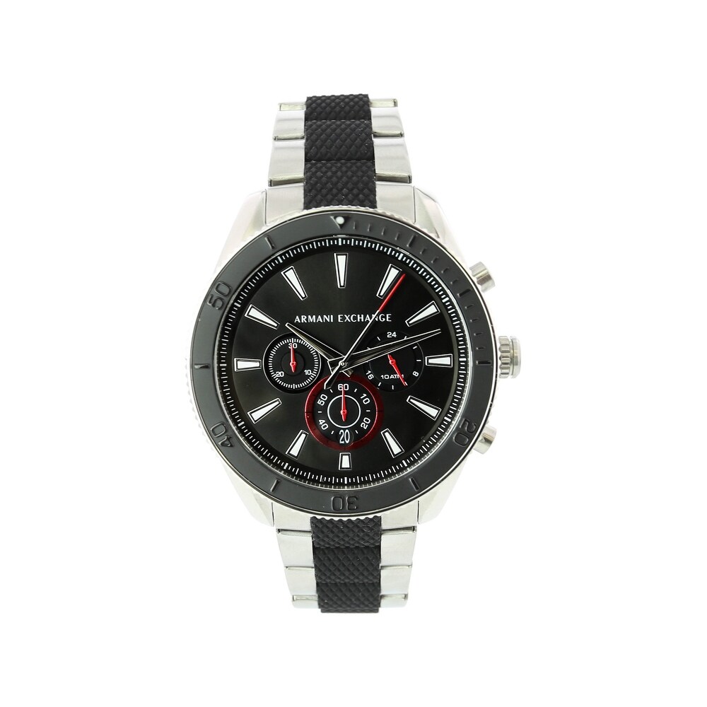 armani exchange watches price