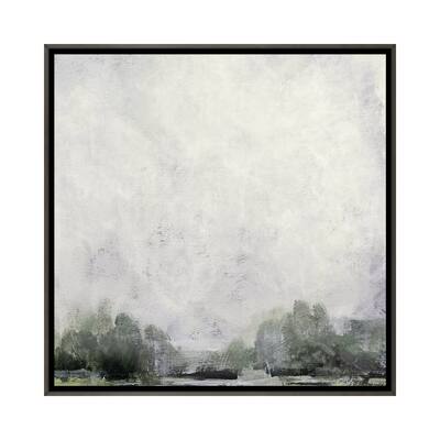 iCanvas "Forest Edge" by Dan Hobday Framed