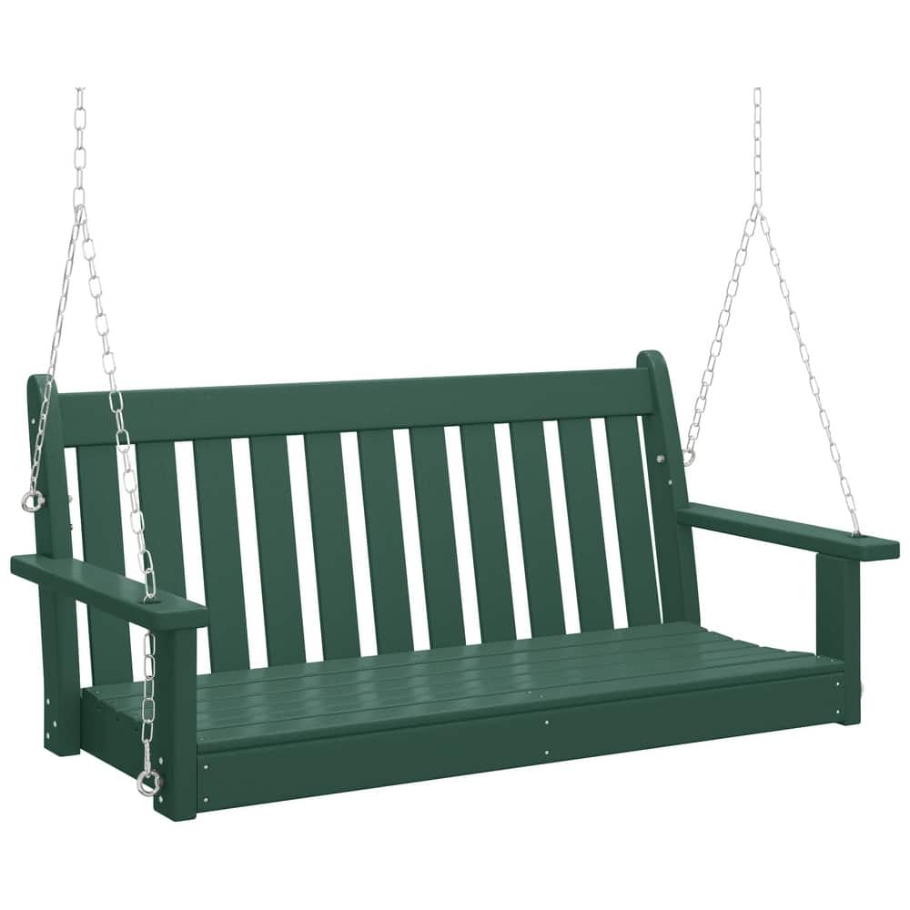 Laguna Poly 51 Inch Porch Swing