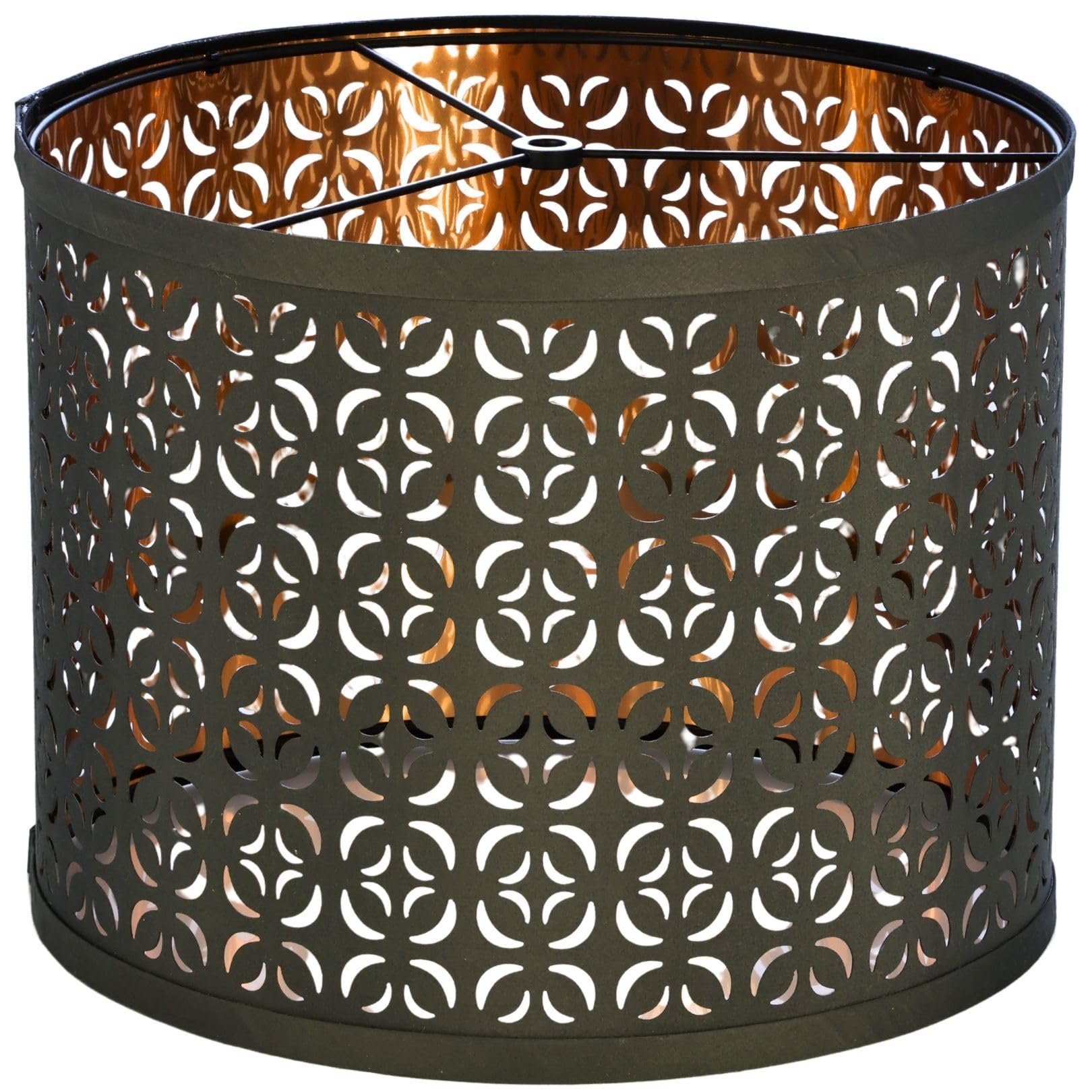 Decorative drum lamp shades cheap