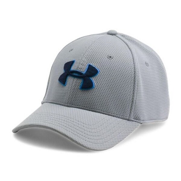 under armour men's blitzing ii stretch fit cap