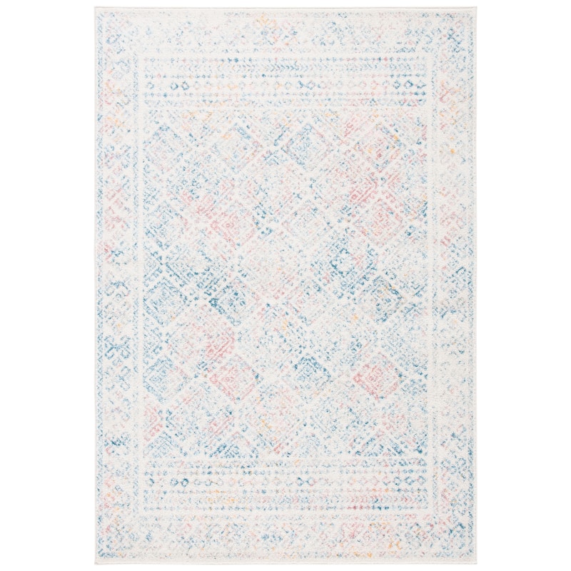 SAFAVIEH Tulum Yolonda Rustic Moroccan Boho Rug