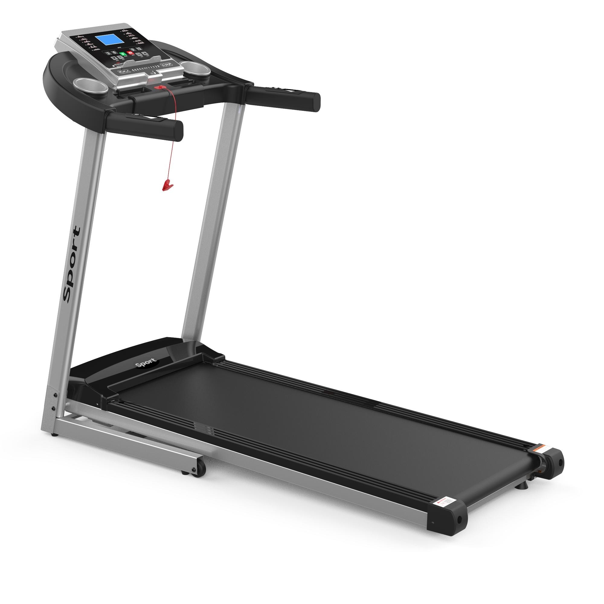 Merax 0722s folding electric treadmill shop motorized running machine