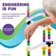 preview thumbnail 4 of 4, Marble Genius Marble Run Pipes & Spheres Accessory Add-on Set - 10 Pieces Total