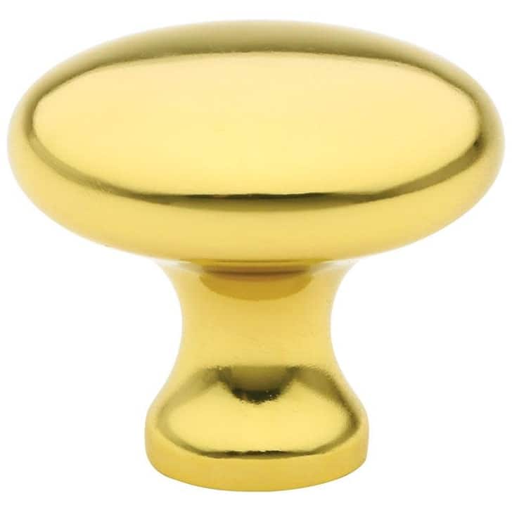 Emtek American Classic 1-1/4 Inch Mushroom Cabinet Knob
