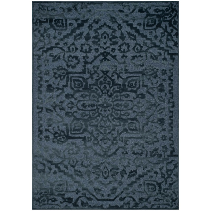 SAFAVIEH Paradise Robbin Modern Viscose Rug