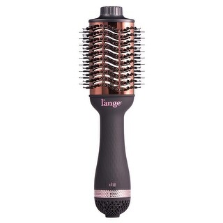 L'ANGE HAIR LAN2355 Le Volume 2-in-1 Titanium Blow Dryer Brush