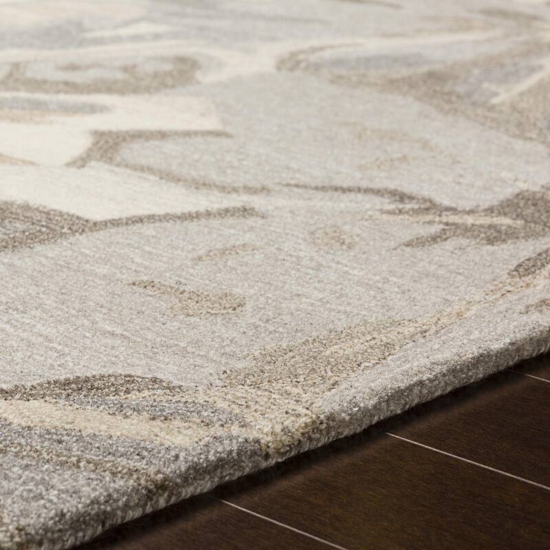 Livabliss Athena Country Floral & Botanical Area Rug