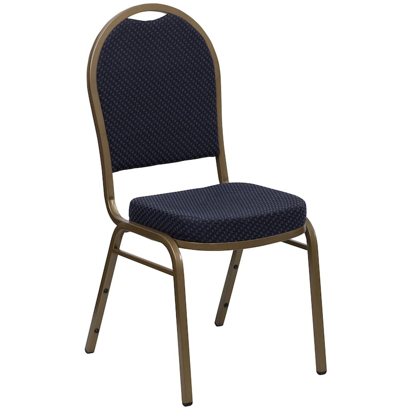 Dome Back Stacking Banquet Chair