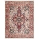 preview thumbnail 58 of 59, SAFAVIEH Kashan Velitchka Oriental Rug with Fringe