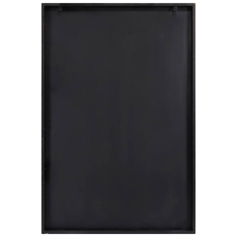 "Nude Study" Mixed Media Iron Hand Painted Dimensional Wall Art Sculpture