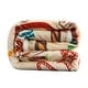 preview thumbnail 36 of 158, Indigo Hill by HiEnd Accents Campfire Sherpa Fleece Throw, 1PC or 3PC