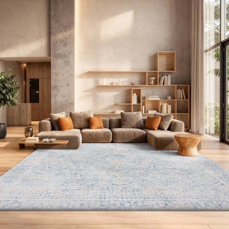 SAFAVIEH Tulum Phebe Rustic Moroccan Boho Rug - On Sale - Overstock ...