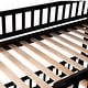 preview thumbnail 33 of 78, Pine Bunk Bed with Slide and Fence Door