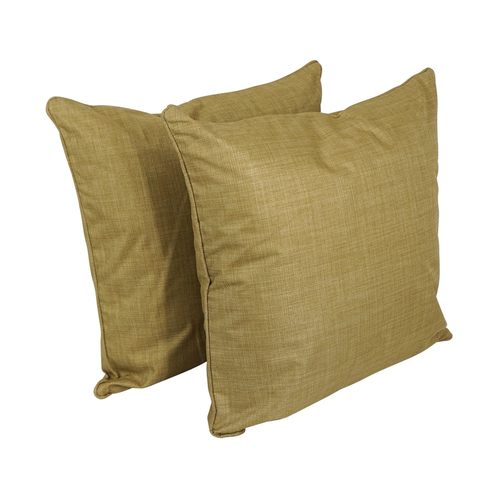 Delaney 25-inch Indoor/Outdoor Throw Pillow (Set of 2)