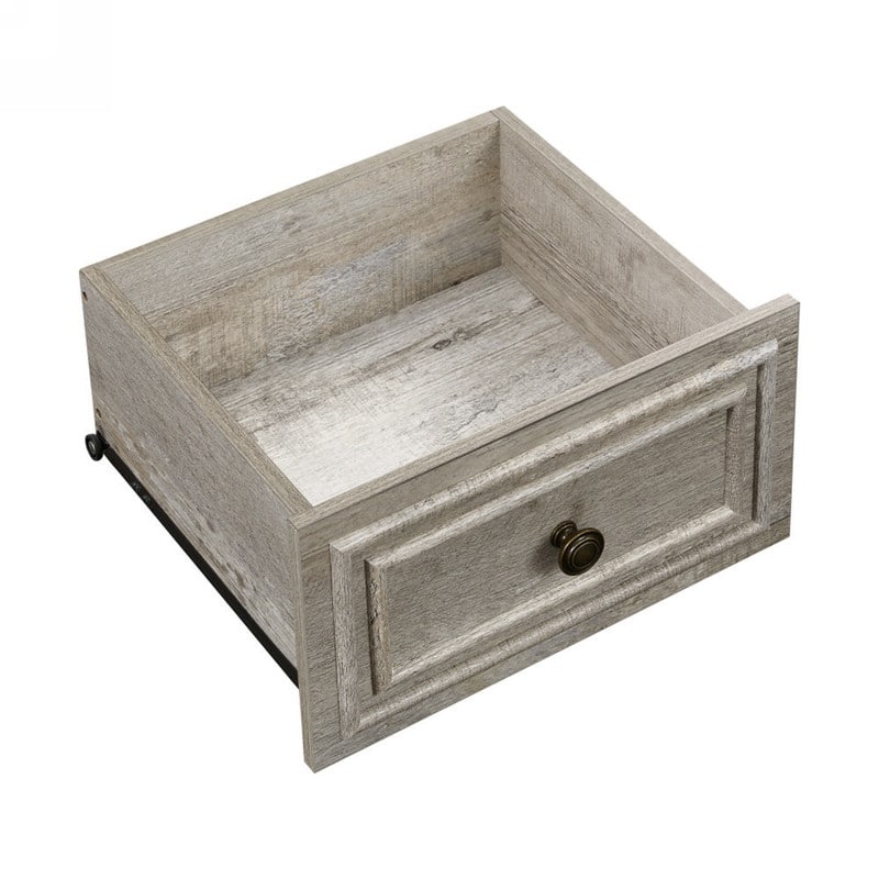 Modern White 5-Drawer Dresser for Bedroom-Ample Storage Wide Chest of Drawers, Sturdy & Safe