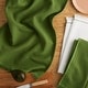 preview thumbnail 65 of 68, KITCHENAID Gourmet Series Gridlines Kitchen Towels 3-Pack Set, 100% Cotton Absorbent - 18"x28"