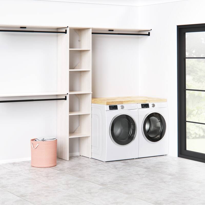 ClosetMaid SuiteSymphony 16-inch Tower Closet Organizer