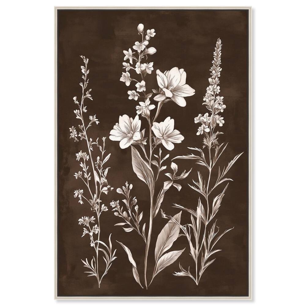 Timeworn Tendrils I Canvas by Art Remedy