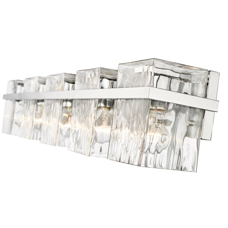 Bellevue ZBF85067 Darbyn 5 Light 36" Wide Vanity Light