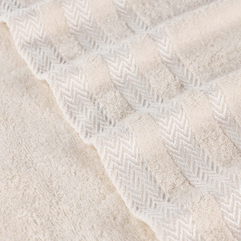 Superior Hays Cotton Medium Weight Face Towel Washcloth Set of 12