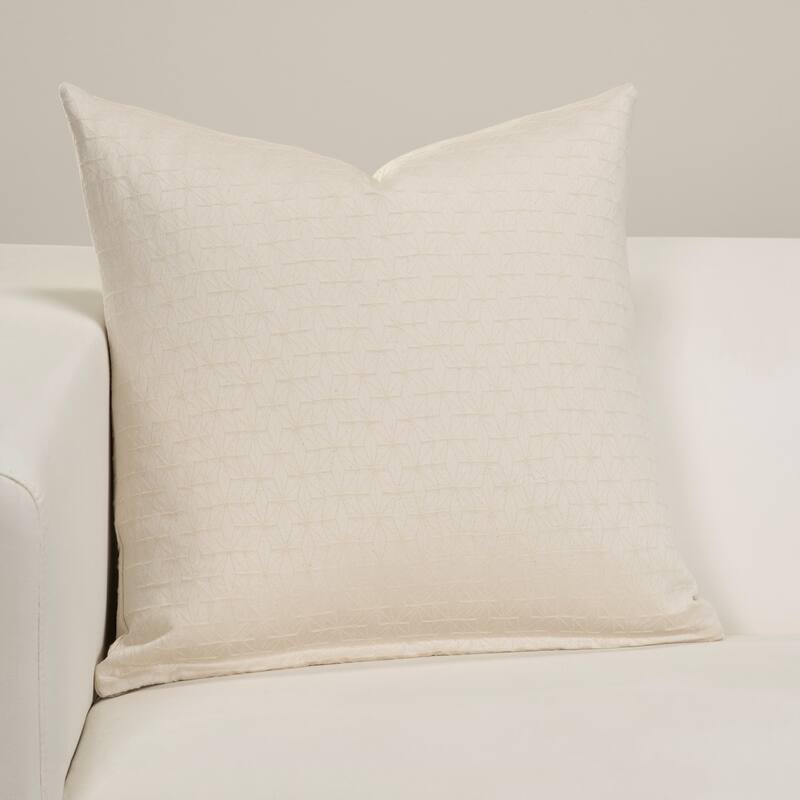 Adam Designer Throw Pillow