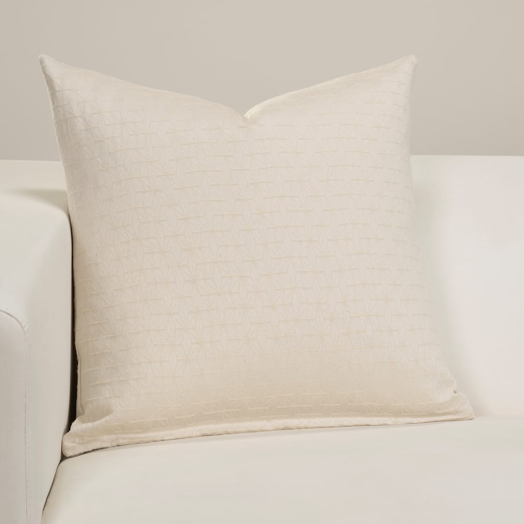 Adam Designer Throw Pillow