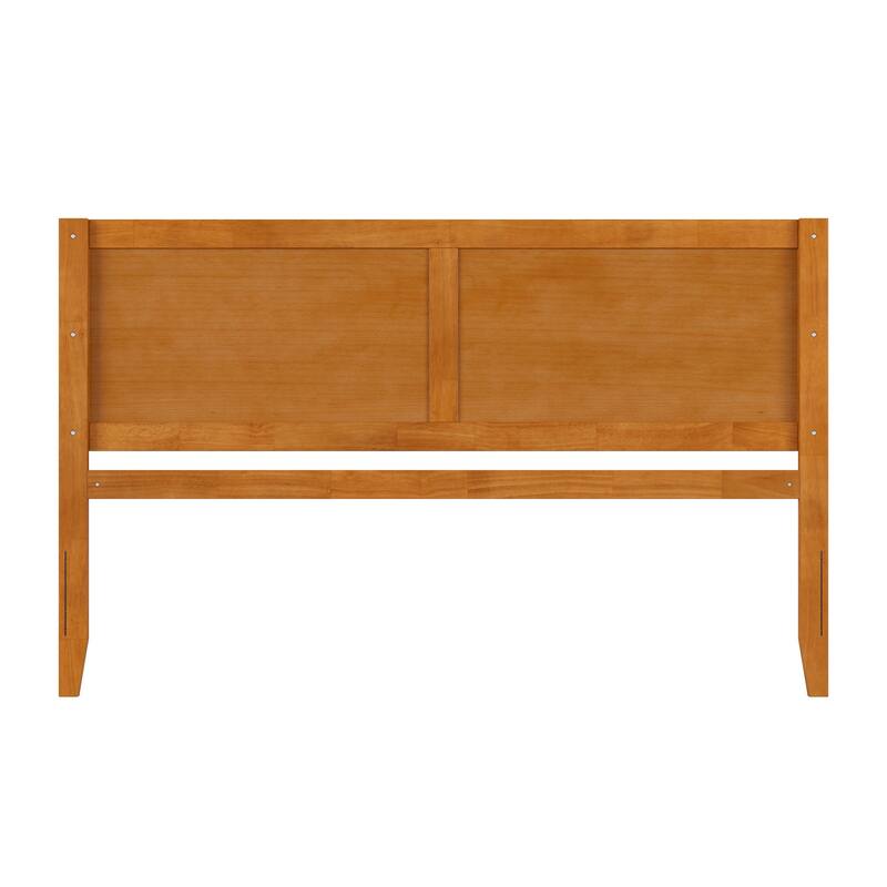 AFI Canyon Wood Headboard with Attachable Charger