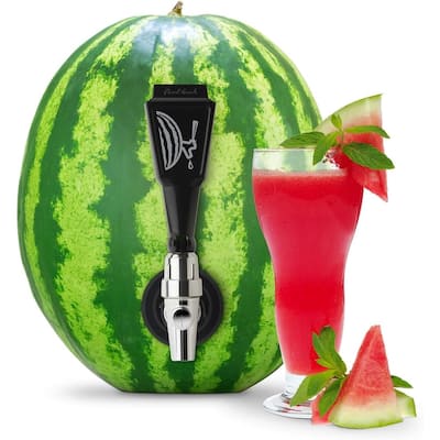 Final Touch Watermelon Pumpking Tap dispenser