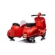 preview thumbnail 23 of 43, Vespa Scooter Adventure: Storage Space and Dual Seats for Siblings