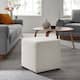 Option Heathered Weave Ivory
