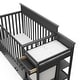 preview thumbnail 16 of 20, Storkcraft Arizona 4-in-1 Convertible Crib and Changer