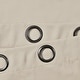 preview thumbnail 64 of 119, Lush Decor Insulated Grommet Blackout Curtain Panel Pair