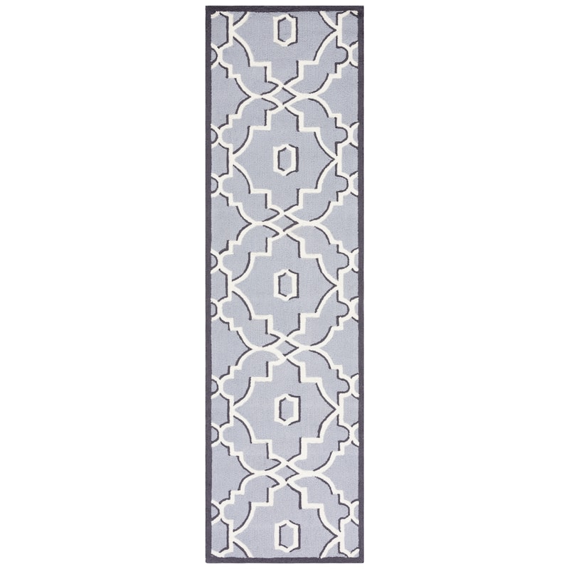 SAFAVIEH Handmade Four Seasons Indrishka Floral Rug