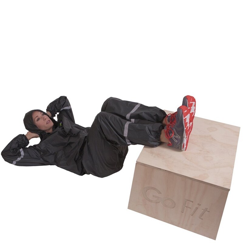 gofit thermal training suit