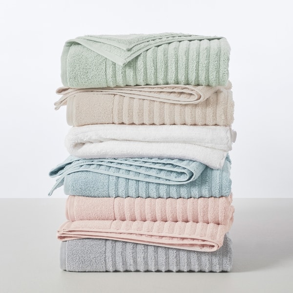 slide 2 of 152, Linery & Co. Combed Cotton Bath Towel Set