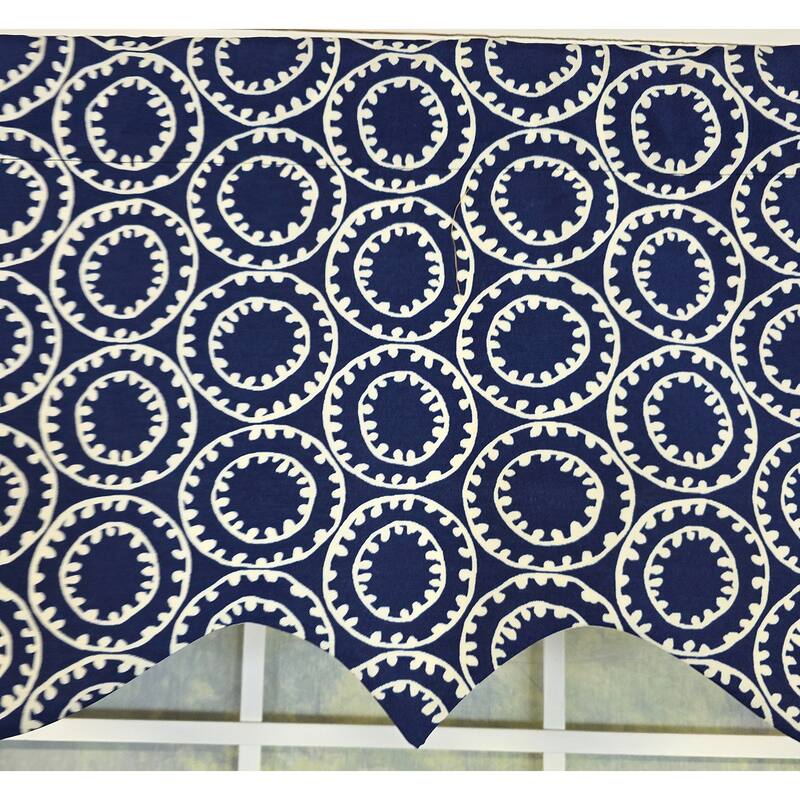 RLF Home Orbit Regal Valance
