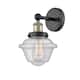 Option Black Antique Brass / Seedy