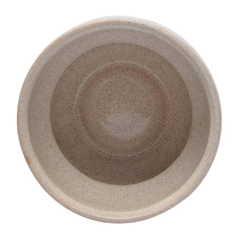 Sagebrook Home Mandara Small Vase - Multi-color, Ceramic, Brown, Novelty, Elegant Design for Modern Living