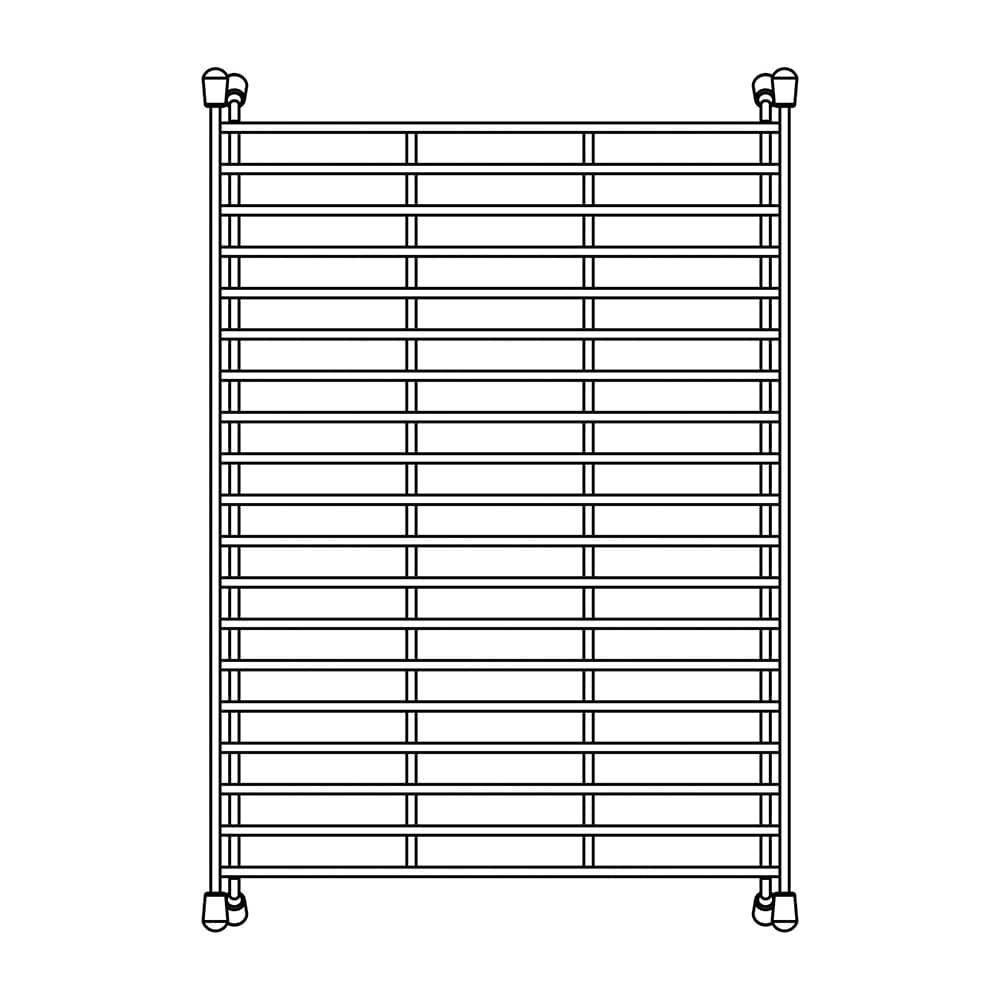Blanco 16-in x 9.875-in Stainless Steel Sink Grid
