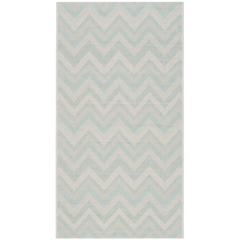 SAFAVIEH Courtyard Sondra Indoor/ Outdoor Waterproof Patio Backyard Rug