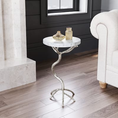 Side Table - 12" W x 12" D x 22" H