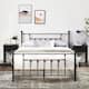 Option Black Nightstand