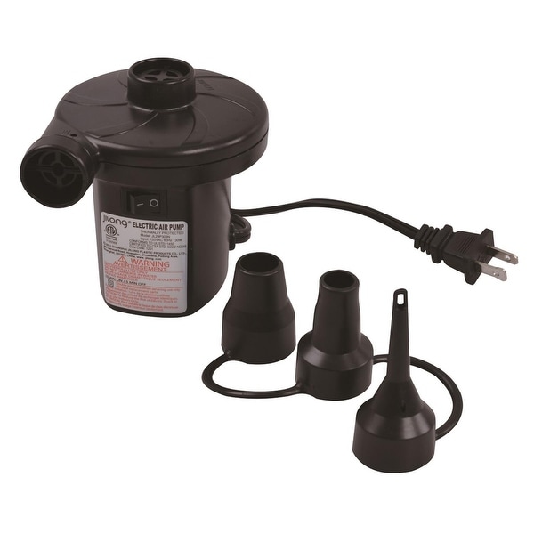 air pump for inflatables