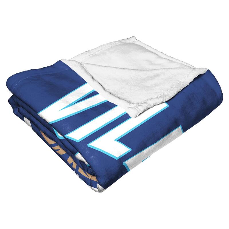 NCAA Big East Alumni Silk Touch Throw Blanket